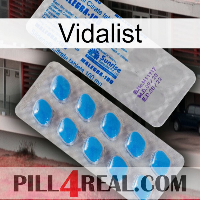 Vidalist new15